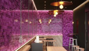 GẠCH HAVALI CHO ỨNG DỤNG NỘI THẤT-QUẦY BAR-KARAOKE.