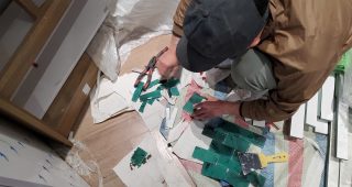 HƯỚNG DẪN THI CÔNG GẠCH THẺ KÍNH HAVALI