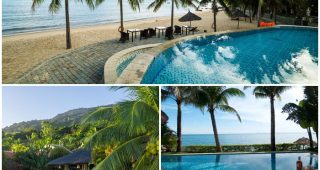 Hồ bơi Sơn Trà Resort, Đà Nẵng