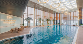 Sea Stars Hotel & Cruise Hạ Long